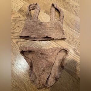 Hunza G Bikini Set